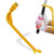 Golf Swing Trainer Beginner Gesture Alignmentpractice Guide  Golf Clubs Gesture Correct Wrist Training Aid Aids.