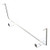 Cabilock Beehive Beekeeping Frame Holder Stainless Steel Beekeeping Frame Holder Bee Hive Perch Stand Beehive Stand