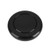 nobrand 433MHz RF EV1527 Wireless Remote Control Round Transmitter 1 Button Regulate Wall Mounted Black
