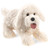 Folkmanis Panting Dog Hand Puppet Plush