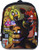 Five Nights at Freddys 3D Molded Freddy Foxy and Chica 16 Backpack