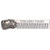 Men Beard Comb Stainless Steel Beard Styling Mustache Shaping Template Tool