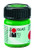 Marabu 062 15ml Glas Paint  Light Green