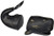 Creative Co-op Whale Shaped Resin Bookends (Set of 2 Pieces)
