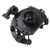 Exceart Microphone Shock Mount Mic Holder for Standard Condenser Mic