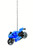 Ducati 1199 Panigale Motorcycle Diecast Ceiling Fan Light Pull Chain Ornament -Ducati Panigale Blue Black 157-