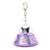 Sanrio Kuromi   My Melody light key chain -UFO-