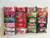 Japanese Kit Kat Mini Bar 21 pcs   ALL DIFFERENT FLAVORS Assortments -original green tea set-