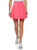 oodji Ultra Women s Flared Cotton Skirt  Pink  6 oodji Ultra Women s Flared Cotton Skirt  Pink  6