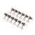 Andifany 6R6L 12 String Acoustic Guitar Tuning Key Peg Tuner Machine Head String Tuner Button