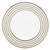 Lenox Pearl Beads Accent Plate, White