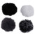 Fauge Universal Lavalier Microphone Furry Windscreen Fur Windshield Wind Muff Soft for Rode Lapel Lavalier Mic 5Mm