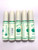 APPLE MASCARA SUPER LASH - AVOCADO -BLACK- -5 PCS-