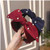 ASLKUYT Fashion Girls Pearl Bow Hairbands Non-Slip Teeth Knot Headbands For Girls Cloth Wide Side Hair Hoop Women Hair Accessories 2pcs