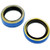 HD Switch -1 Set- John Deere Spindle Grease Seal Set M127198  M85699 Compatible with John Deere
