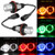 ePathChina 2pcs Error Free LED Angel Eyes Marker Lights Bulbs Fit for BMW E39 E53 E60 E61 E63 E64 E65 E66 E87 525i 530i xi 545i M5 -Green-