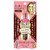 HEROINE MAKE Long and Curl Mascara Advance Film 02 Brown