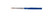 Athena Comma 7250-2 Paint Brush