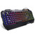 Havit Rainbow Backlit Wired Gaming Keyboard Mouse Combo, LED 104 Keys USB Ergonomic Wrist Rest Keyboard, 3200DPI 6 Button Mouse for Windows PC Gamer Desktop, Computer (Black)