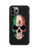 407Case Compatible with iPhone 11 Pro Max Mexico Skull Flag Hybrid Protective Rubber TPU Phone Case -iPhone 11 Pro Max-