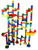 Marble Madness - Super Deluxe 120 pc. Marble Run