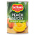 Del Monte Peach Slices in Light Syrup - 420g -0.93lbs-