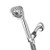 Waterpik VSG-853 PowerSpray 8-Mode Hand Held Shower Head