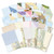 Hunkydory Spring Days and Country Life Luxury Inserts  and  Background Papers for Cards