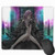 Guilty Crown-Inori Non-Slip Mouse Pad Rectangle Rubber Anime Mouse Pad Gaming Mouse Pad 12x9.8 Inch-30x25cm-