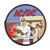 AC DC ACDC Dirty Deeds Done Dirt Cheap Rock Music Woven Sew On Applique Patch