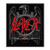 Slayer Standard Patch  Black Eagle -loose-