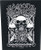 Amon Amarth Men s Bearded Skull Back Patch Black