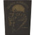 Black Sabbath Men s US Tour 78  Back Patch Black