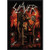 Slayer Standard Patch  Devil On Throne -loose-