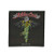 RAZAMATAZ Mötley Crüe Patch Dr. Feelgood 10 x 10 cm
