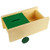 Montessori Imbucare Box with Flip Lid - 1 Slot