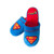 DC Comics Superman Mule Slippers Large -Size 8-10-