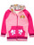 Paw Patrol Girls  Skye Hoodie Size 4 Pink