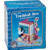 Rite Lite Kids In School Color Box Tzedakah Box, 6", Ceramic