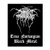 Dark Throne - True Norwegian Black Metal Patch 10cm x 11cm