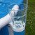 3D Cabin Swimming Pool Cup Holder   White 35Mm Intex Frame Leg
