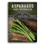 Survival Garden Seeds - Mary Washington Asparagus Seed for Planting - Packet with Instructions to Plant and Grow Your Home Vegetable Garden - Non-GMO Heirloom Variety