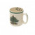 Spode Christmas Tree Mug, Set of 4