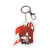 Peoria Fairy Tail Acrylic Pendant Keychain for Bags  Keys  Phones and Pencil Cases-Style 05-