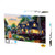 Mifelio 500 Pieces Jigsaw Puzzles for Landscape Micro Sized Puzzles Painting Jigsaw Puzzles?C?