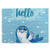 Baby Seal Jigsaw Puzzle 500 Pieces Wooden Picture Puzzle Home Decorations Large Puzzle Game Artwork for Adults Kids Teens