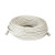 200FT Feet CAT5 Cat5e Ethernet Patch Cable - RJ45 Computer Networking Wire Cord -White-
