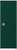 Salsbury Industries 3551GRN Replacement Door and Lock for Vertical Mailbox with Keys, Green