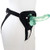 Plus Size Slim Dillos for Strap on for Beginner Couples Beginner Start Set 6 inch -Green-