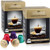 Espresso Capsules Compatible with Nespresso OriginalLine - Variety Pack of 60 Espresso Pods. Premium Coffee for Original Line Nespresso Capsule Machines. Delicious Dark Roast  Medium and Decaf blends